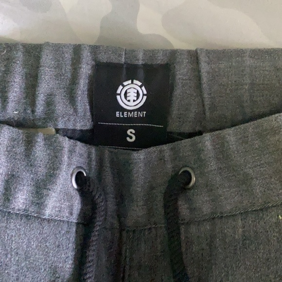 Grey Element pants. Size small. - Picture 6 of 6
